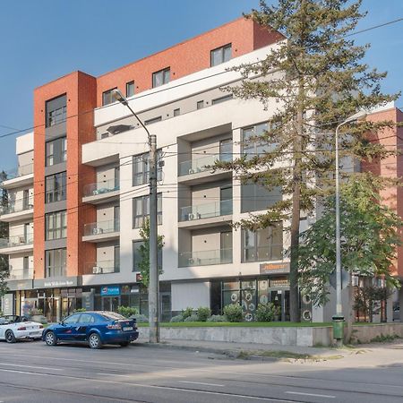 Crisana Flats Apartment Oradea Luaran gambar