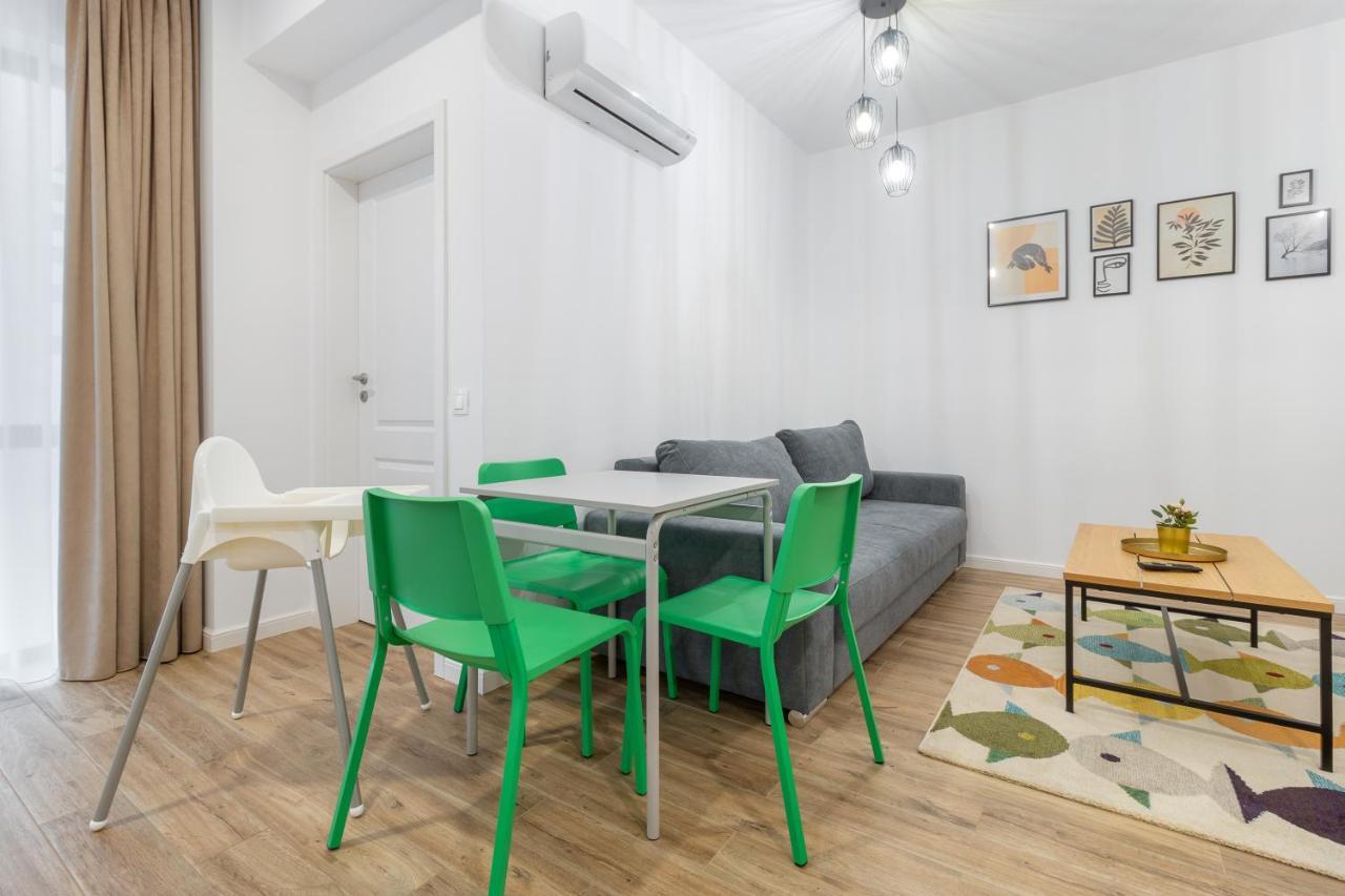 Crisana Flats Apartment Oradea Luaran gambar